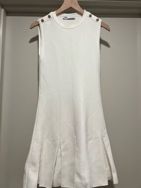 Zara Sleeveless Dress